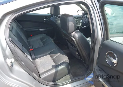 2007 Pontiac Grand Prix Gxp из США, поврежденный, VIN 2G2WC58C971178490